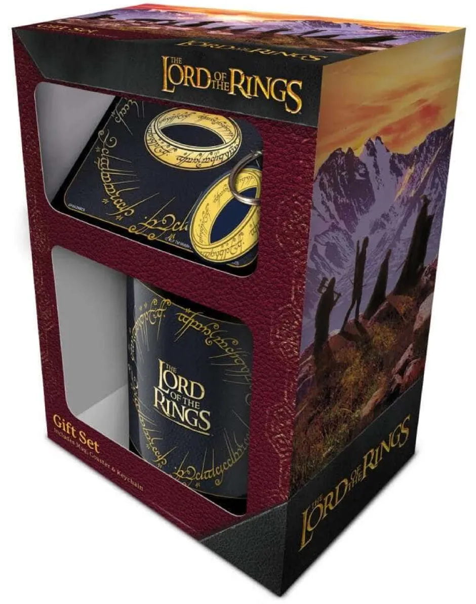 Lord of the rings gavesett
