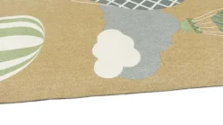 Luftballong teppe