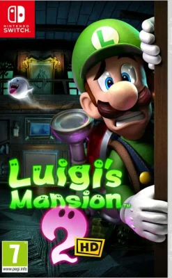 Luigi's Mansion 2 HD for Nintendo Switch™
