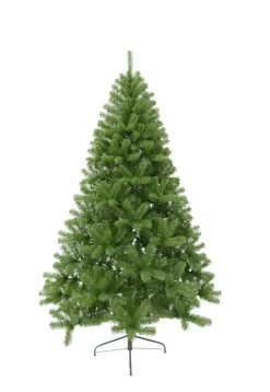 Lunner halvt juletre