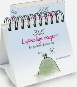 365 lykkelige dager!