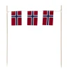17. mai kakedekor