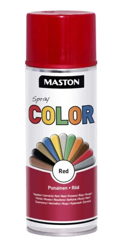 Maston Colour spraymaling