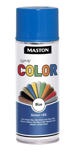 Maston Colour spraymaling