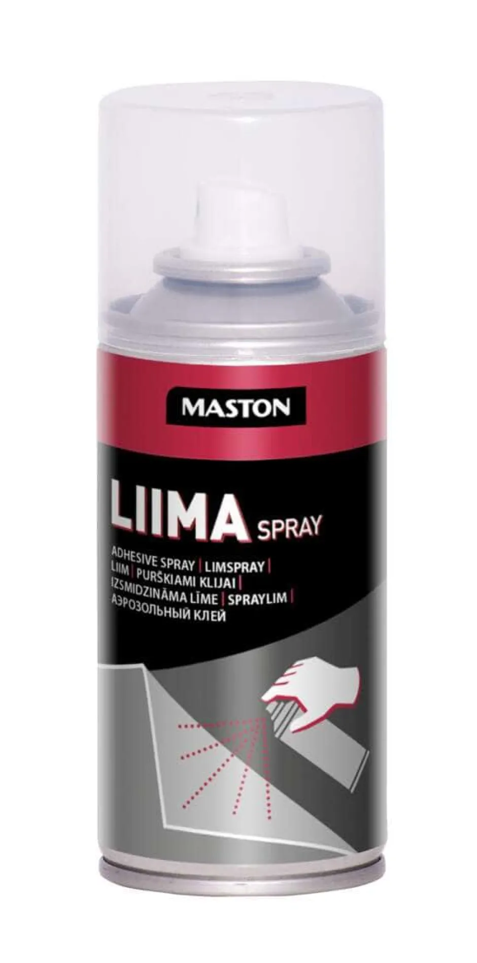 Maston spraylim Liima 150ml