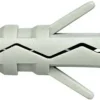 MFT NYLONPLUGG 6X30 A15 (15 stk.)