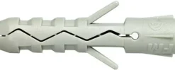 MFT NYLONPLUGG 6X30 A15 (15 stk.)