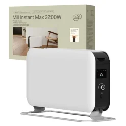 Mill Instant Max gulvovn LED