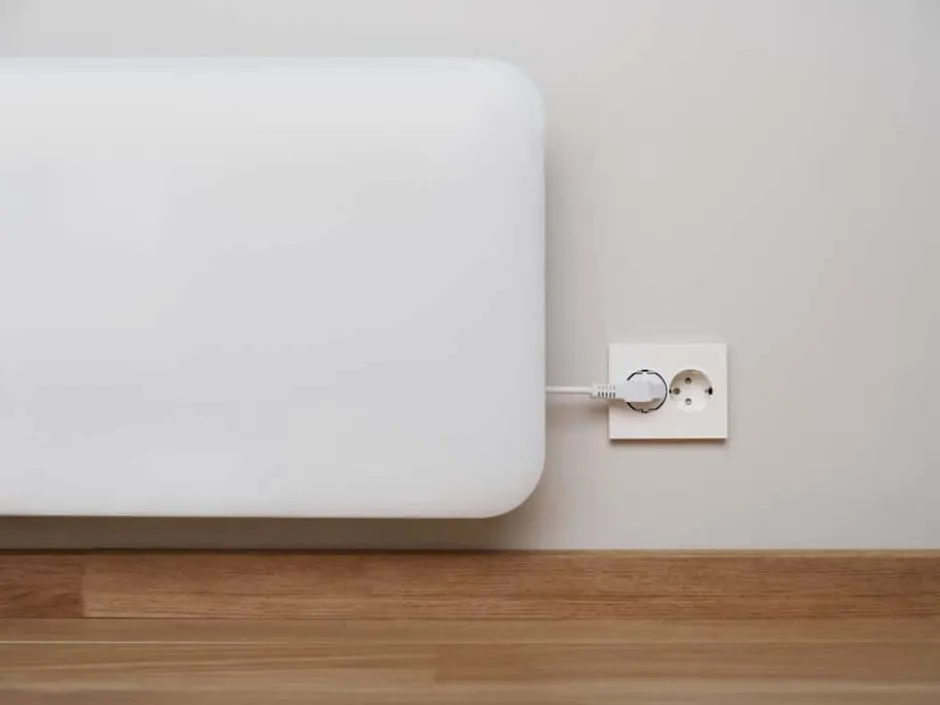Mill Invisible Smart WiFi Gen 4 400W panelovn