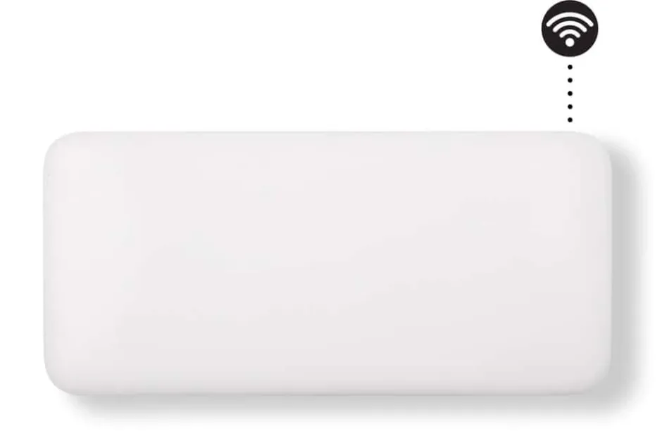 Mill Invisible Smart WiFi 900W Gen. 4 panelovn