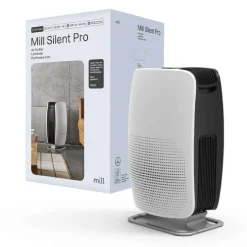 Mill Silent Pro luftrenser