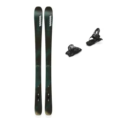 Mindbender 85 W QuikClik all-mountain ski 24