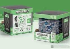 Minecraft™ Diamond Ore dekorativt lys
