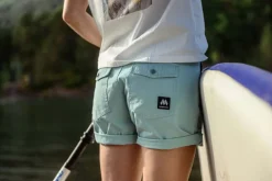 Missing Link Kvalvika turshorts dame