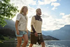 Missing Link Kvalvika turshorts dame