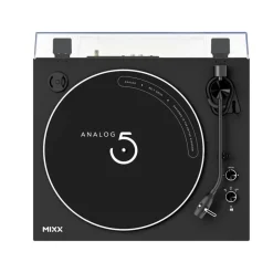 Mixx Analog 5 Stereo platespiller