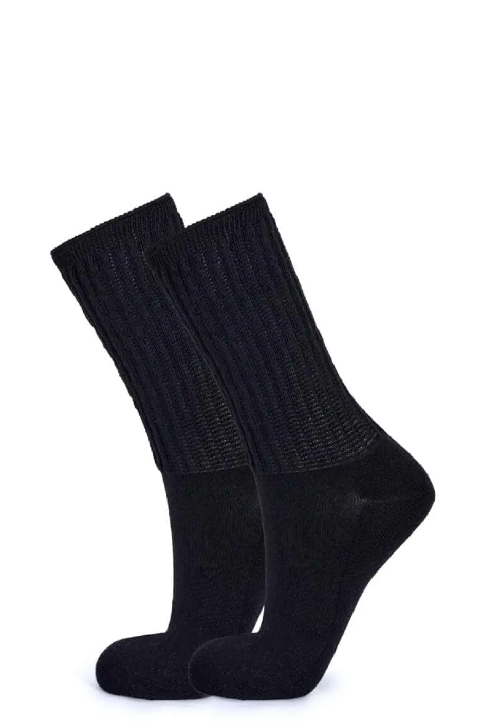 Mjuk Comfy sokker 2-pk herre