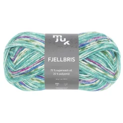 Mjuk Fjellbris garn