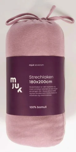 Mjuk formsydd jersylaken