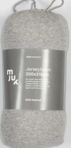 Mjuk formsydd jersylaken