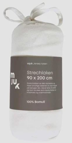 Mjuk formsydd jersylaken