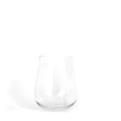 Mjuk glassvase stor