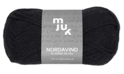 Mjuk Nordavind ullgarn