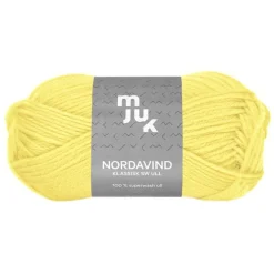 Mjuk Nordavind ullgarn