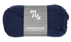 Mjuk Nordavind ullgarn