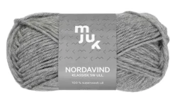 Mjuk Nordavind ullgarn