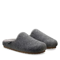 Mjuk slip-in filttøfler dame