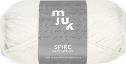 Mjuk Spire merinoull garn