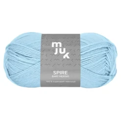Mjuk Spire merinoull garn