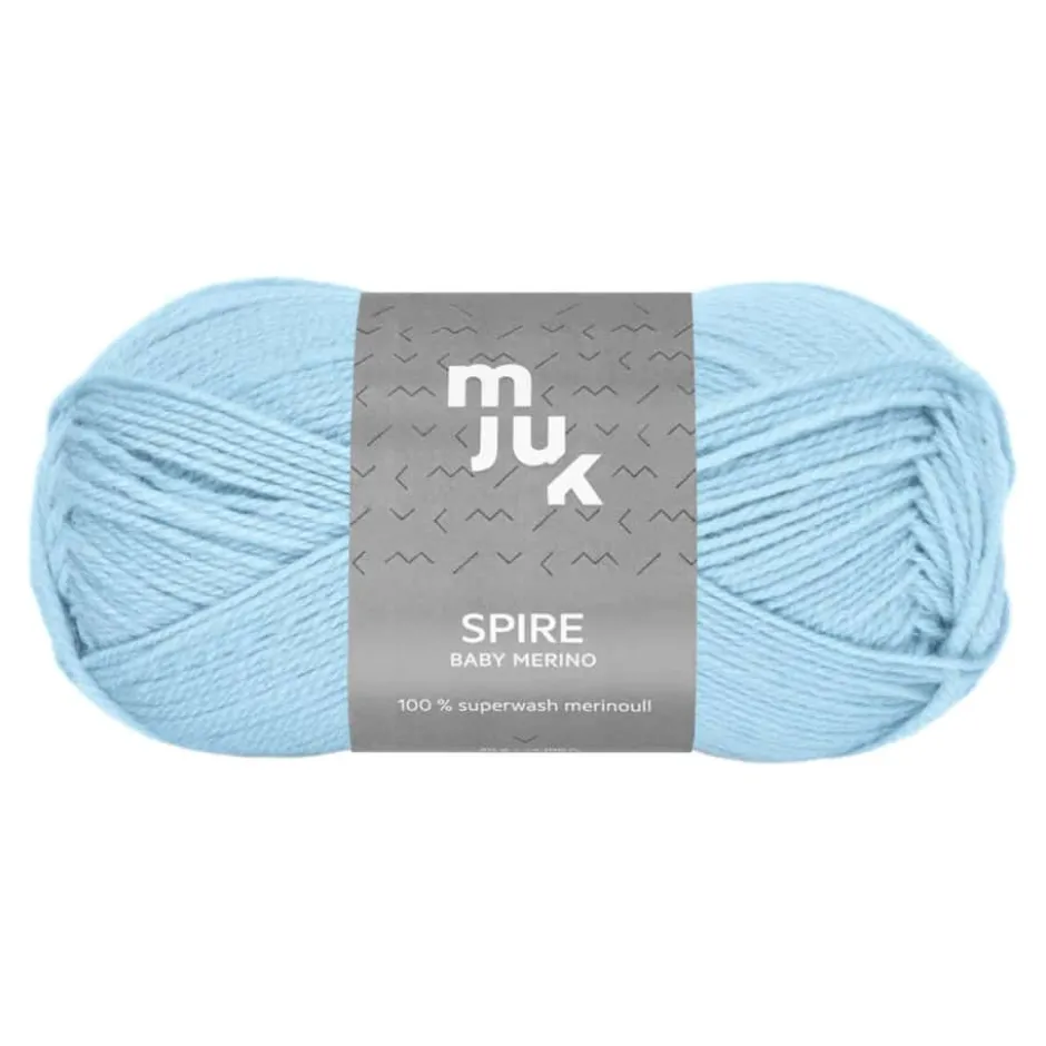 Mjuk Spire merinoull garn