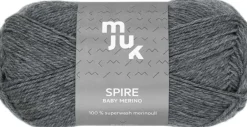 Mjuk Spire merinoull garn
