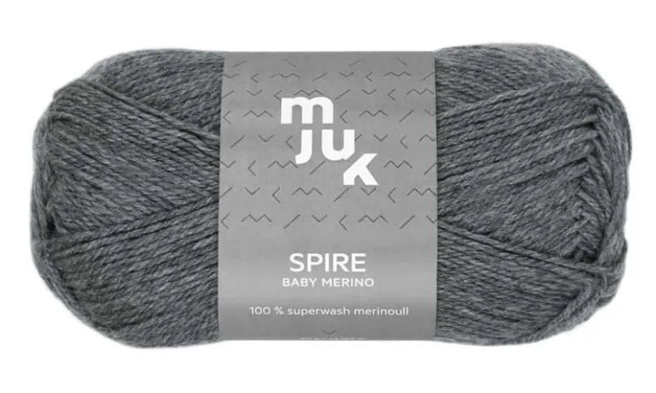 Mjuk Spire merinoull garn