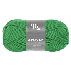 Mjuk Østavind hobbygarn