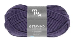 Mjuk Østavind hobbygarn
