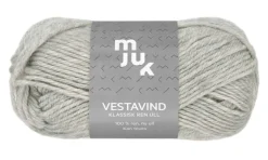 Mjuk Vestavind ullgarn