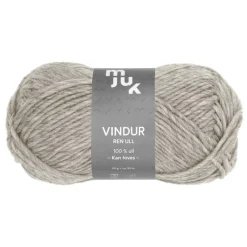 Mjuk Vindur ullgarn