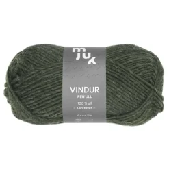 Mjuk Vindur ullgarn