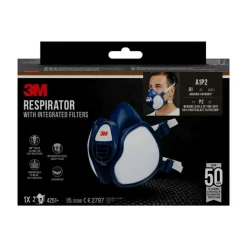 3M™ 8812 støvmaske, FFP1, med Cool Flow™
