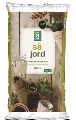 Änglamark såjord