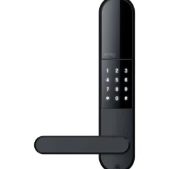 Nimly Touch Pro kode og fingeravtrykkslås