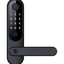Nimly Touch Pro kode og fingeravtrykkslås