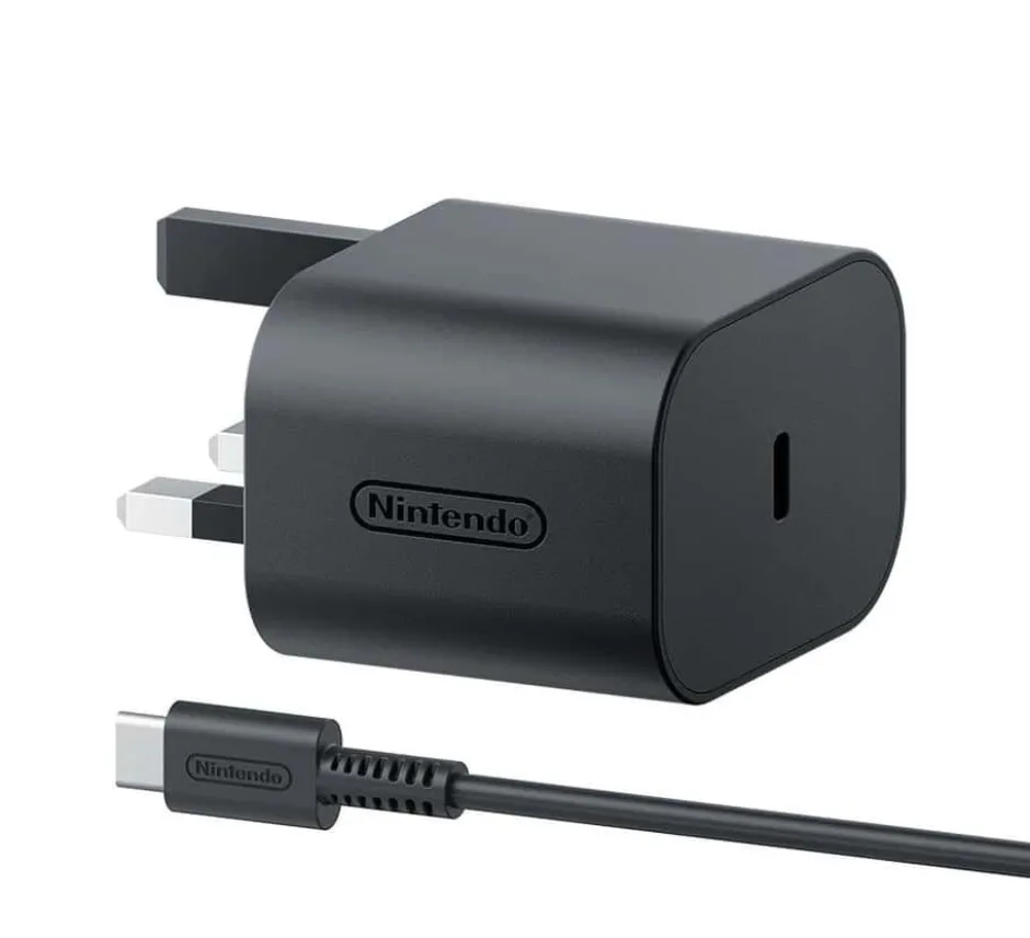 Nintendo® Switch 2 AC-adapter