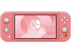 Nintendo Switch™ Lite konsoll Animal Crossing: New Horizons Timmy & Tommy Aloha Edition