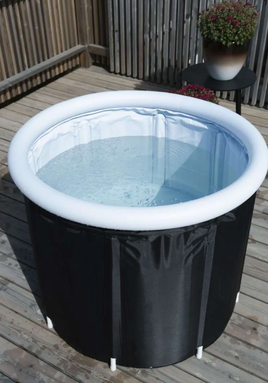 Nordic Season Restore Isbad med lokk