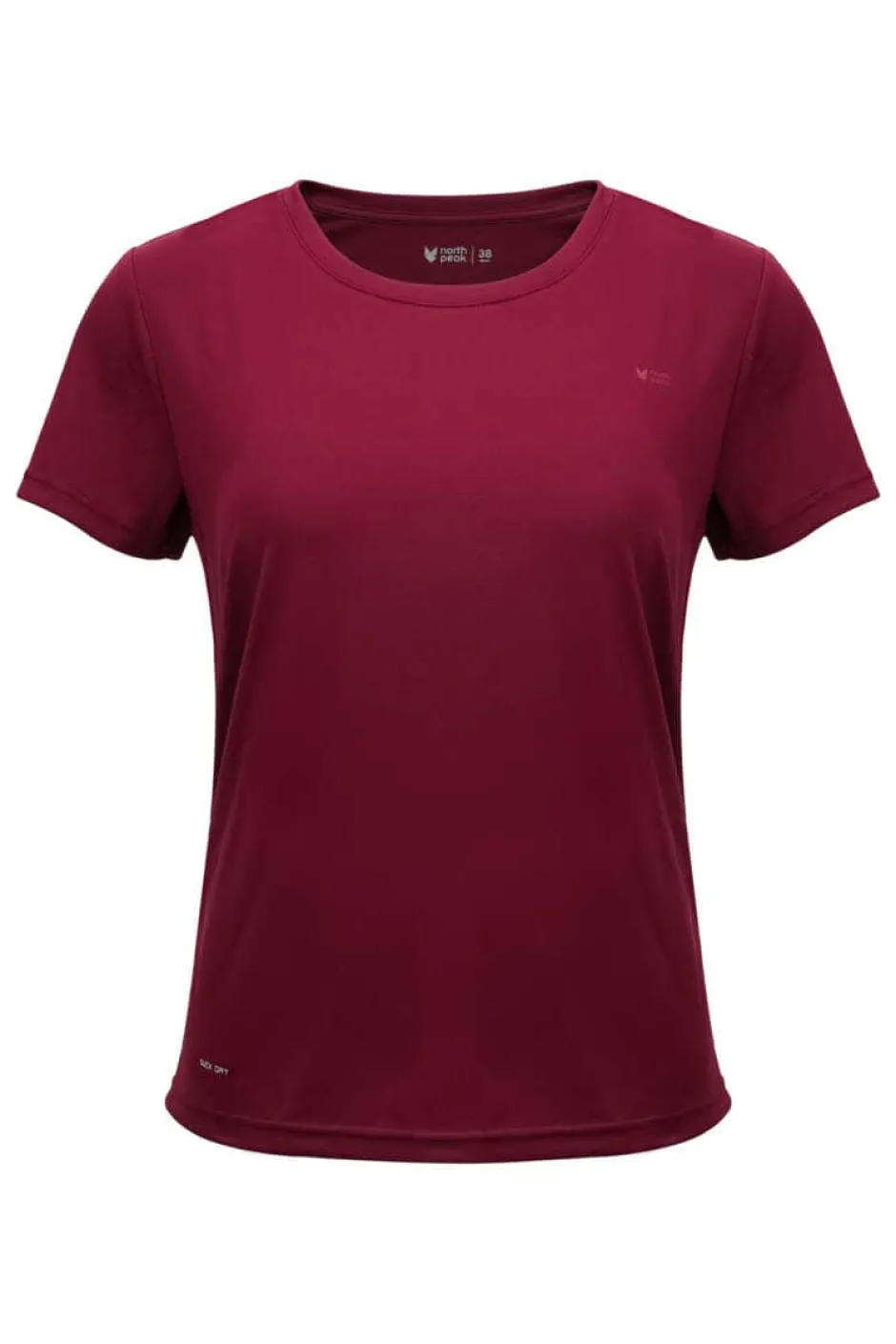 Northpeak Ada 3 trenings t-skjorte dame