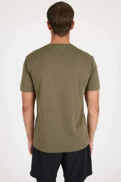 Northpeak Aksel 3 trenings t-skjorte herre